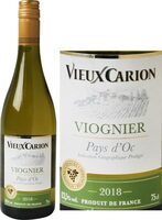 Vin de pays d'Oc Viognier
