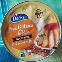 Gateau de riz
