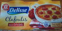 Clafoutis aux cerises