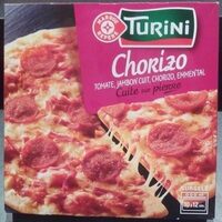 Pizza Chorizo