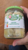 Coeurs D'artichauts - Bocal 245 g