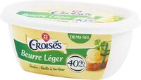 Beurre Léger Demi-Sel
