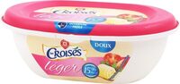 Matière grasse légère 15% doux