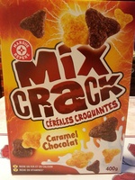 Mix Crack - Céréales croquantes