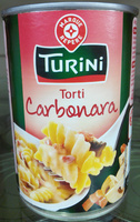 Torti Carbonara