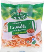 Mélange de crudités