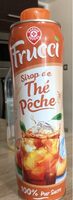 Sirop Thé Pêche