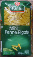 Mini penne