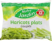 Haricots plats