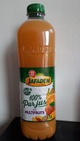 100% Pur jus multifruits