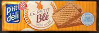 Le petit Blé saveur noix de coco