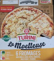 La moelleuse 4 fromages
