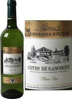 Côtes de Gascogne blanc sec I.G.P.