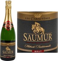 Saumur brut A.O.C.
