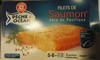 Filets de saumon