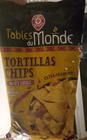 Tortillas chips