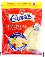 Emmental rapé