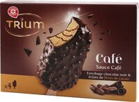 Trium café x 4
