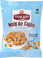 Noix de Cajou sans sel ajouté