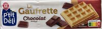 Gaufrettes chocolat x15