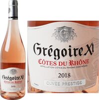 Côtes du Rhône rosé A.O.C. 2014 'Cuvée prestige'