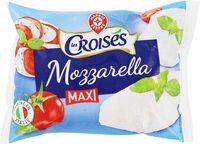 Mozzarella maxi 18% mg