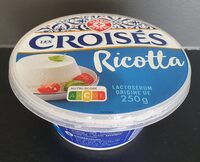 Ricotta 11% Mat. Gr.