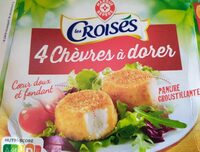 Chèvre à dorer