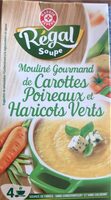 Mouliné gourmand