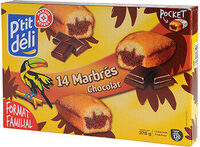 Marbré Chocolat