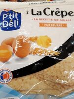 La crêpe