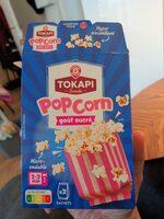 Pop corn