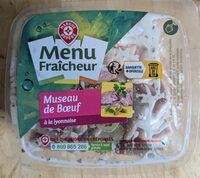 Museau de boeuf