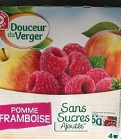 Pomme framboise