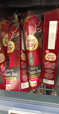Saucisson Sec