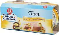 Thon sauce à la mayonaise 135 g x 2