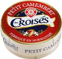 Petit camembert 24 % Mat. Gr.