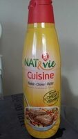 Liquide végétal pour cuisson