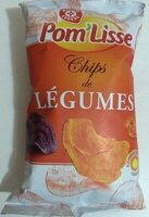 Chips de légumes