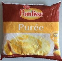 Purée Surgelée Pom'lisse, Pommes De Terre