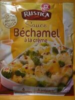 Sauce Béchamel à la crème