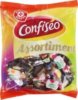 Assortiments de confiserie
