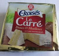 Fromage Le Carre Au Lait Pasterise
