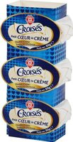 Petit coeur de crème 30% mg