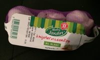 Ail blanc à mijoter et confire