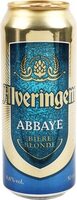 Bière blonde de spécialité 6,2° vol.
