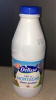 Lait de Montagne demi-écrémé