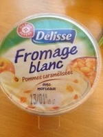 Fromage frais pomme/caramel 5,5%