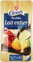 Raclette au lait entier 29%mg