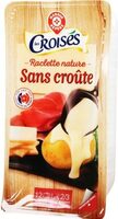 Raclette sans croûte 28 % Mat. Gr.